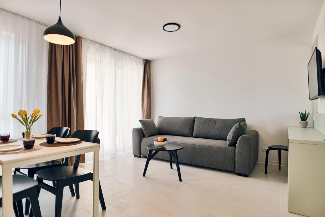 Malinska Green Apartments Экстерьер фото