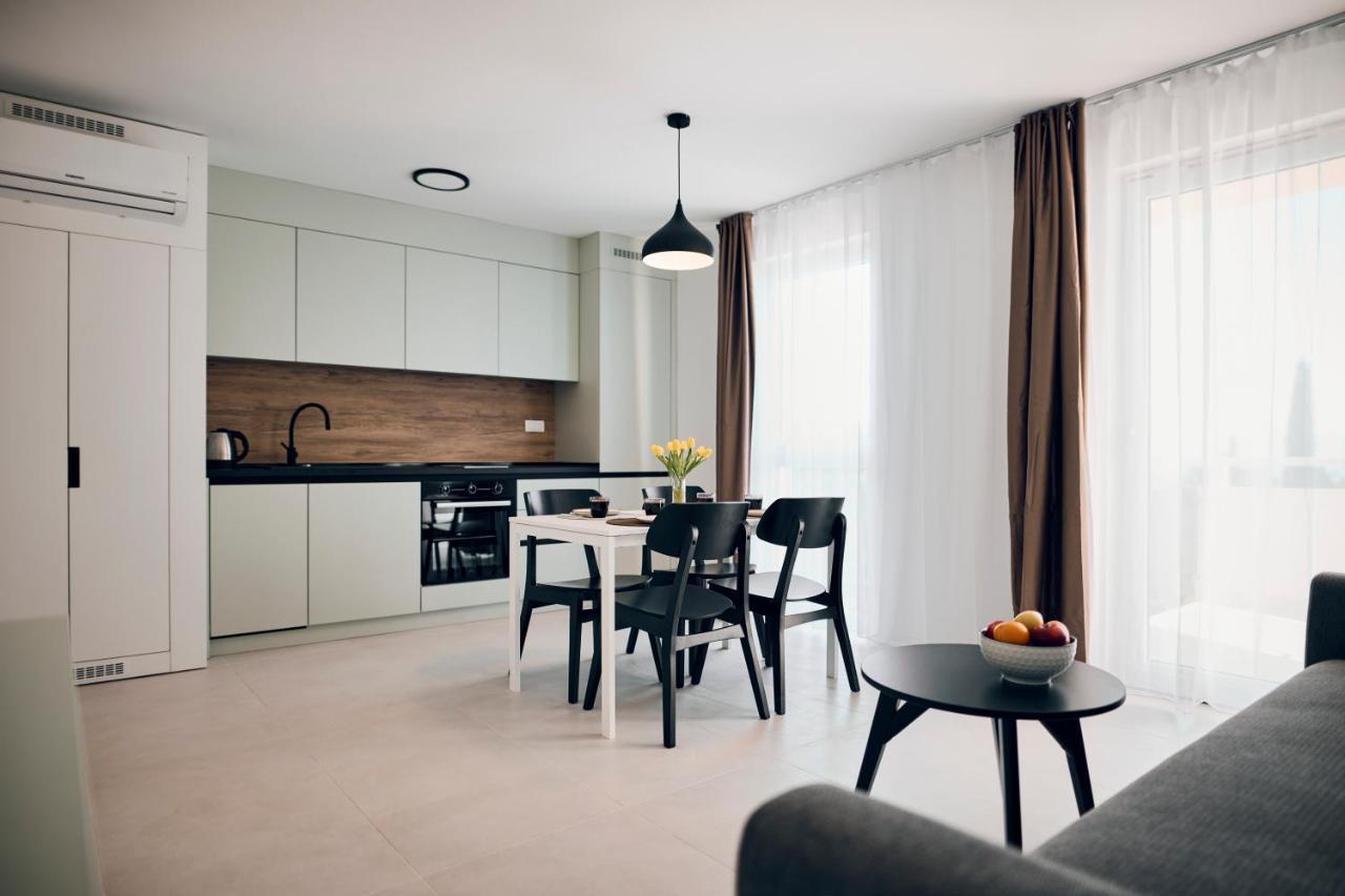 Malinska Green Apartments Экстерьер фото