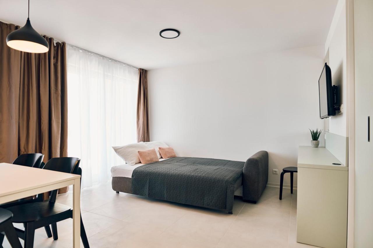 Malinska Green Apartments Экстерьер фото