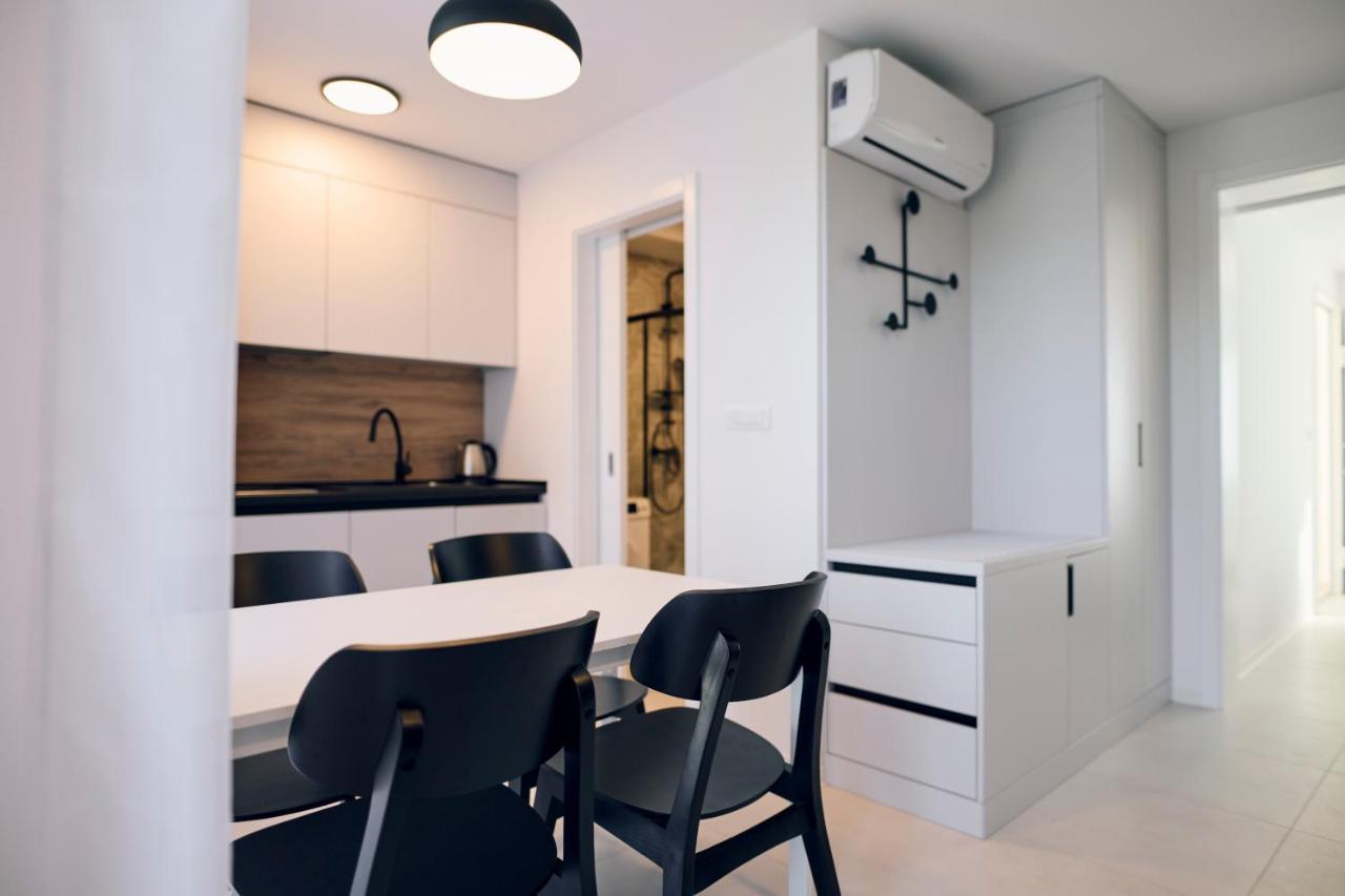 Malinska Green Apartments Экстерьер фото