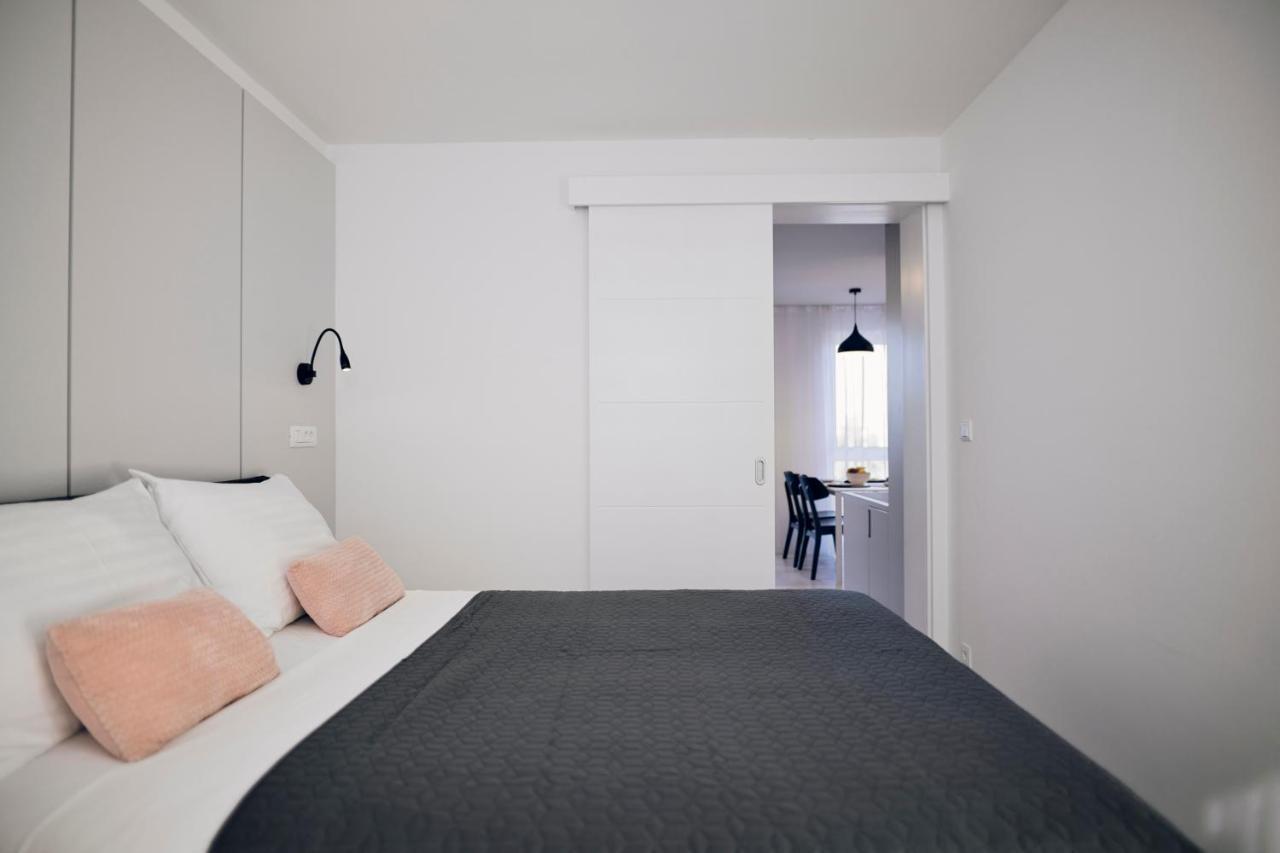 Malinska Green Apartments Экстерьер фото