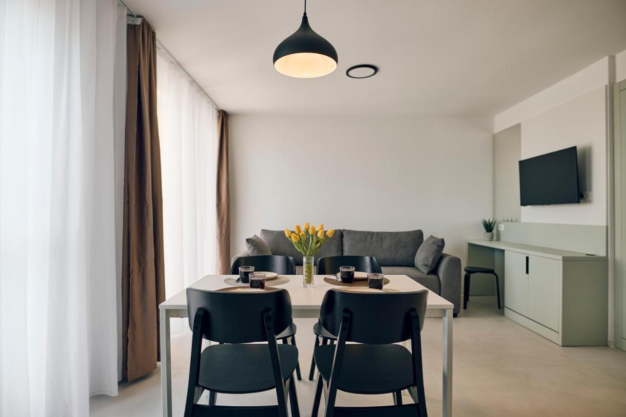 Malinska Green Apartments Экстерьер фото
