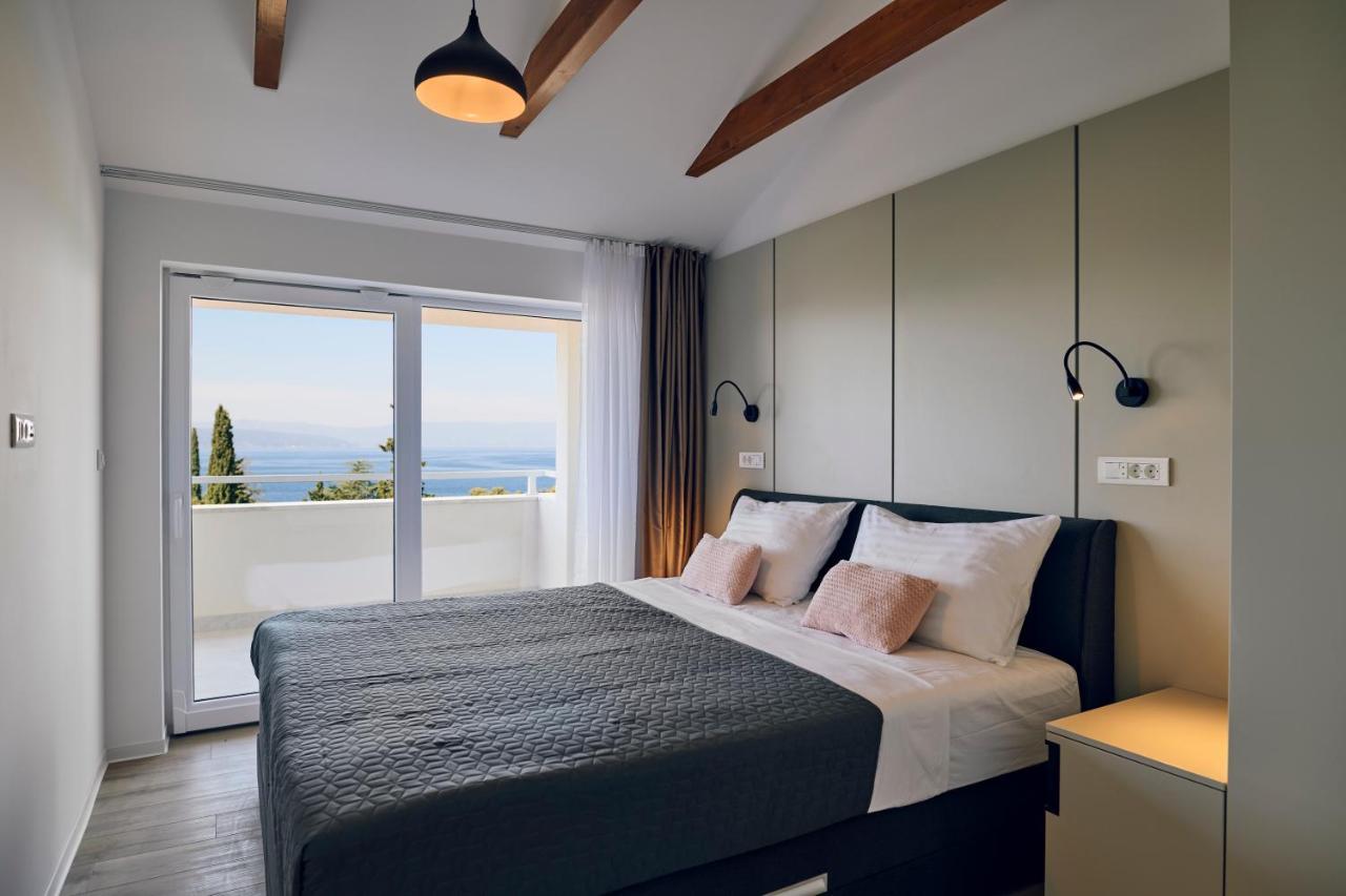Malinska Green Apartments Экстерьер фото