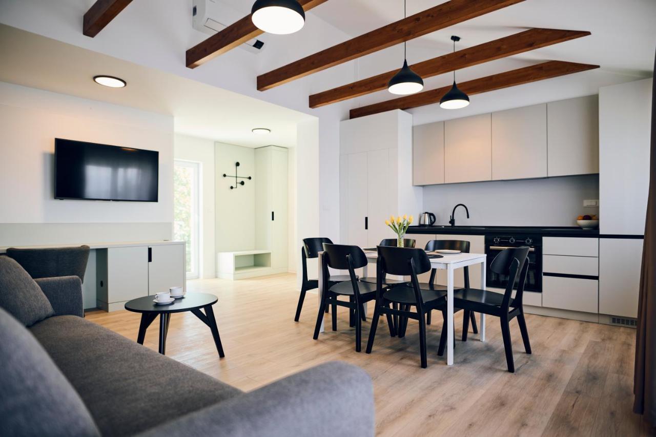 Malinska Green Apartments Экстерьер фото