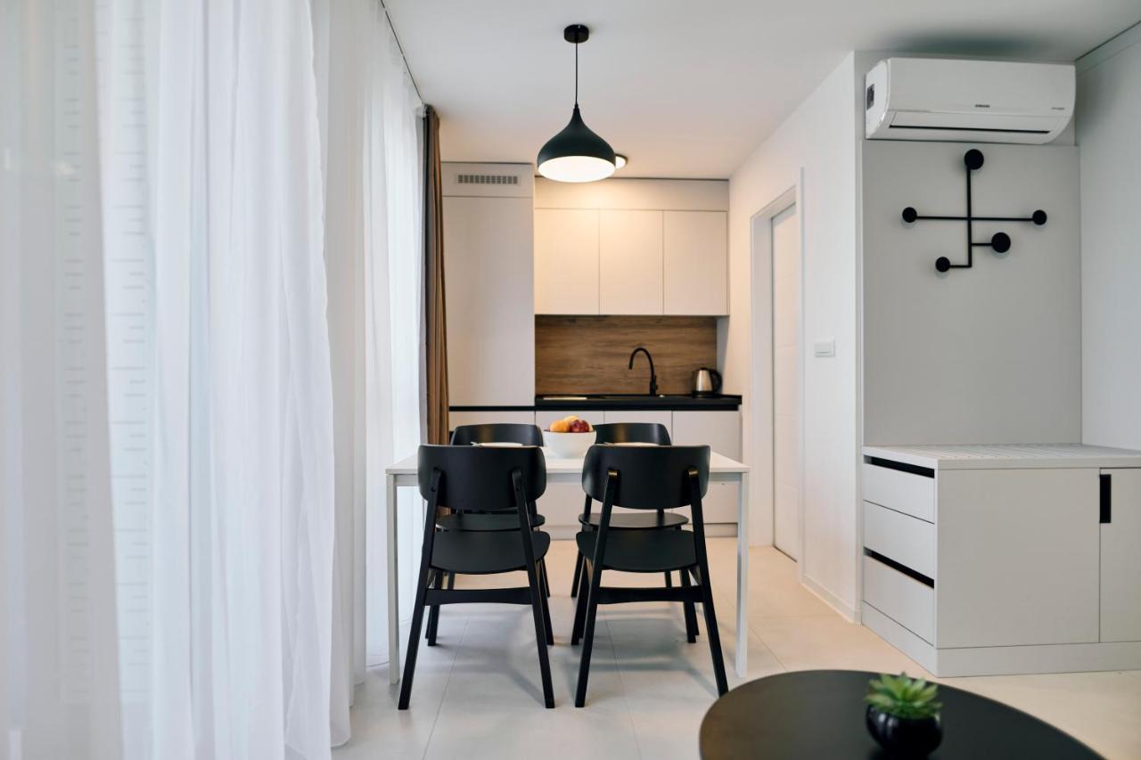 Malinska Green Apartments Экстерьер фото