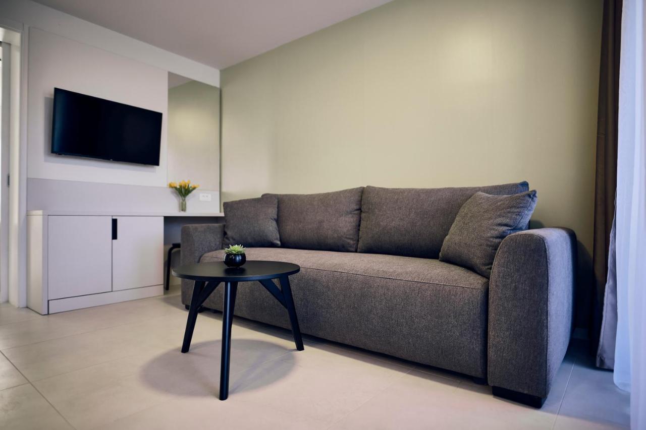 Malinska Green Apartments Экстерьер фото