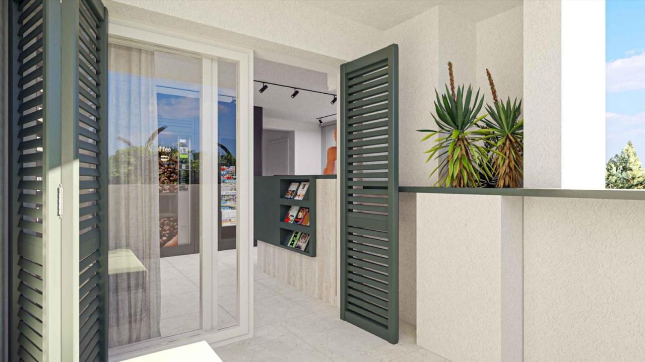 Malinska Green Apartments Экстерьер фото