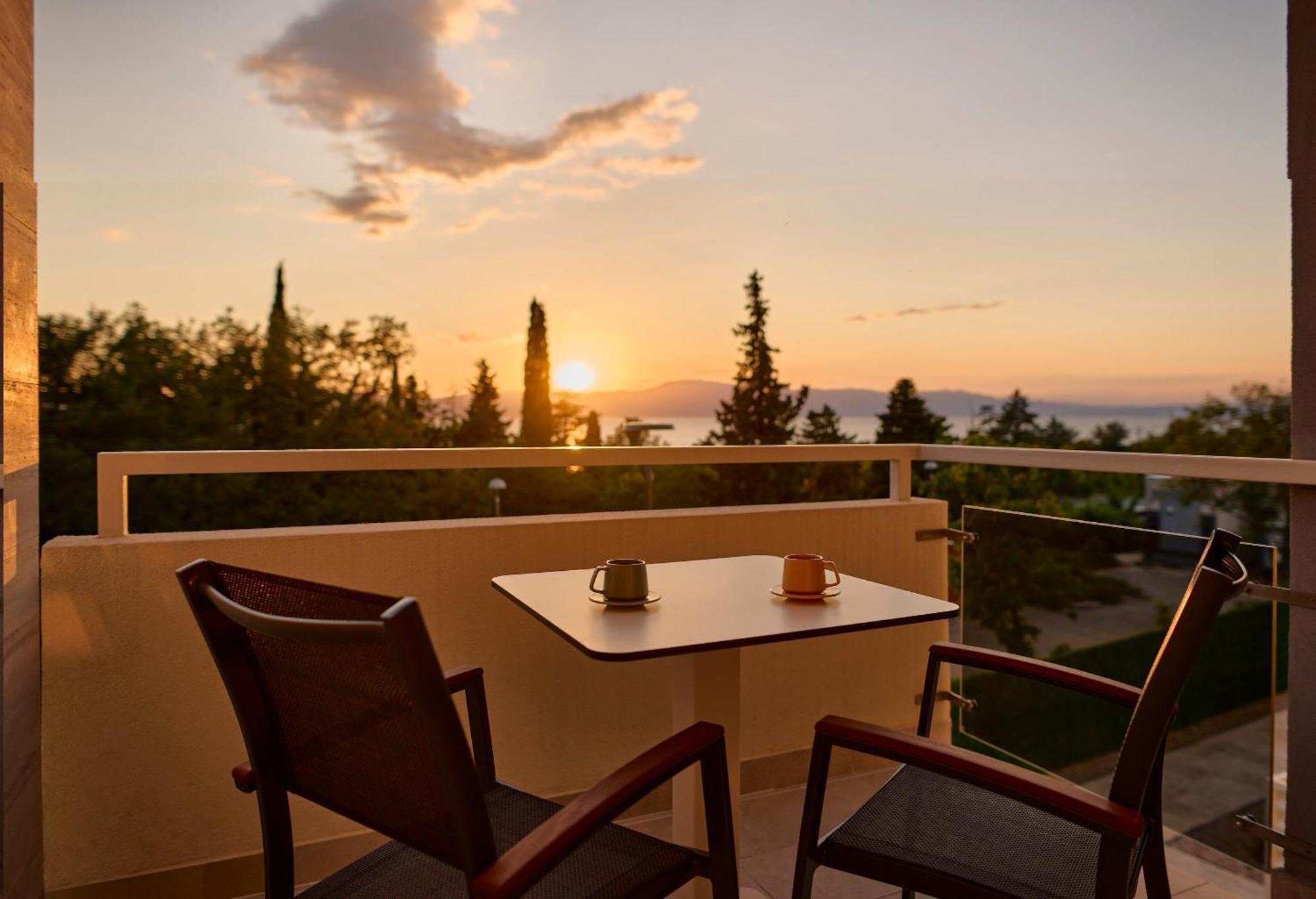 Malinska Green Apartments Экстерьер фото