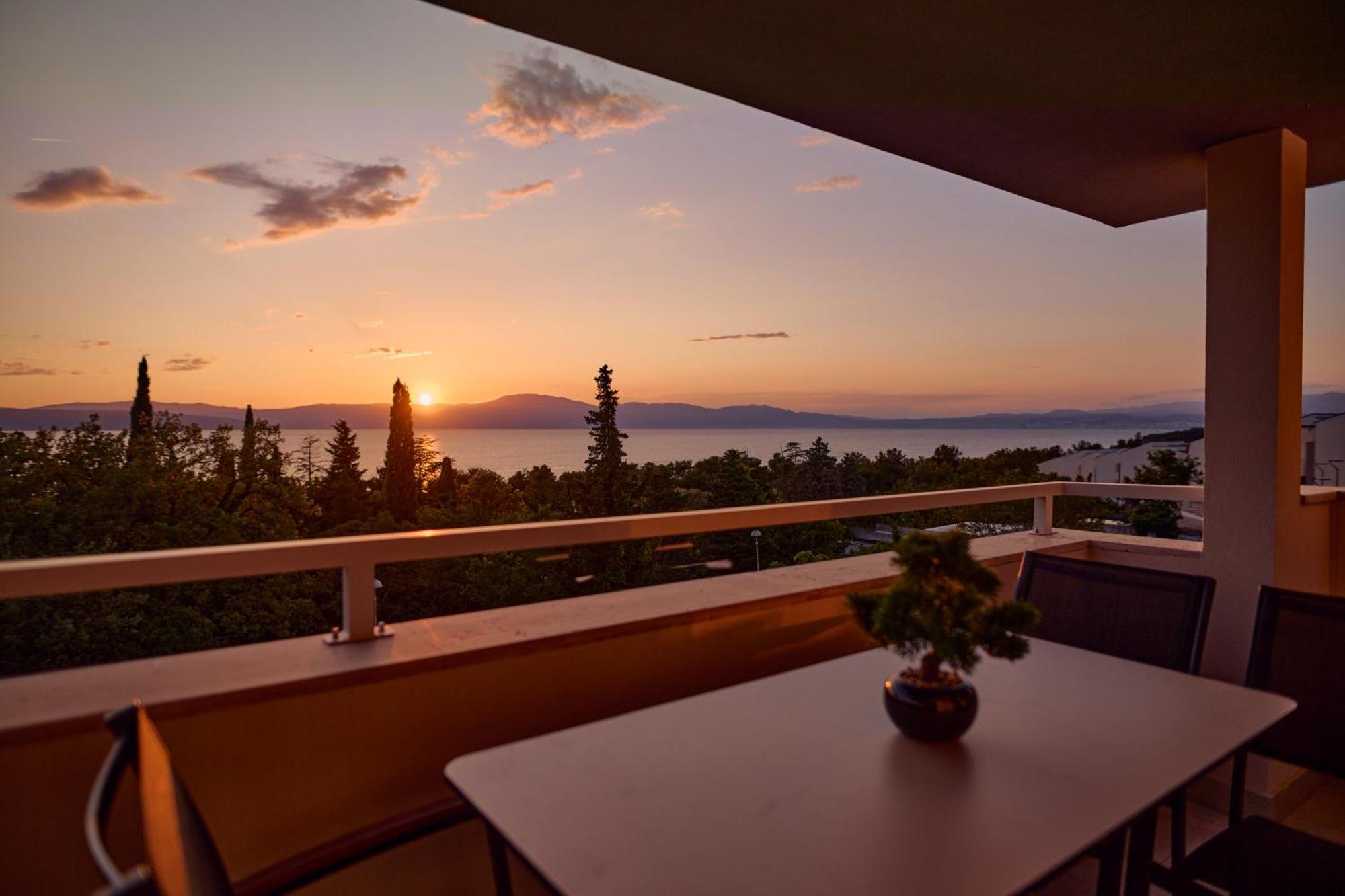 Malinska Green Apartments Экстерьер фото