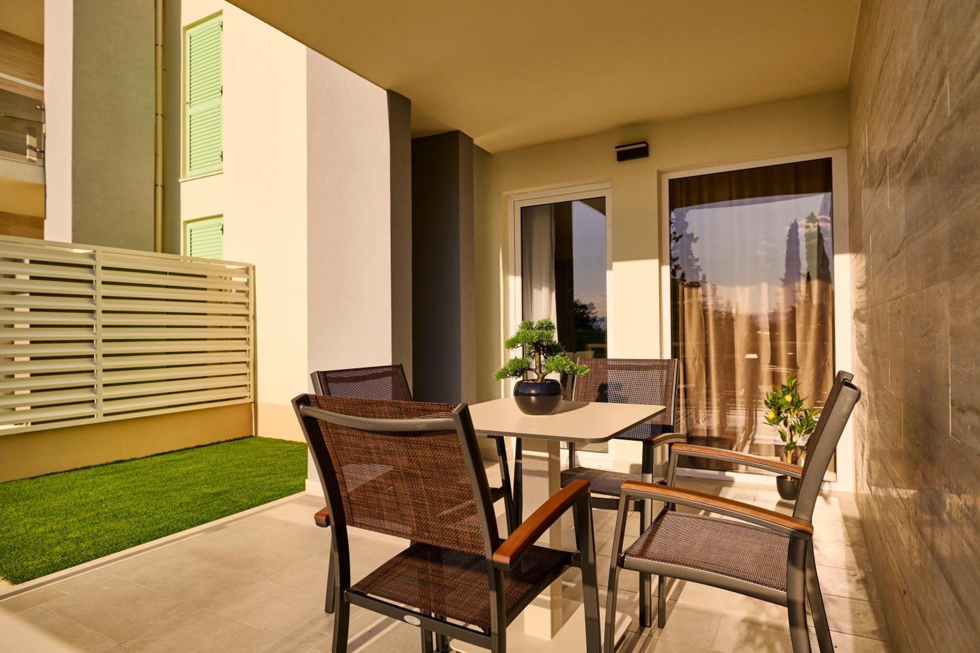 Malinska Green Apartments Номер фото